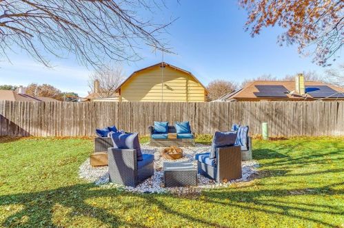 416 Grand Mdw Dr, Fort Worth TX 76108-3905 exterior