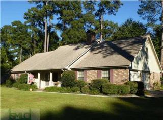 400 Sikes Dr, Savannah, GA 31322-1834