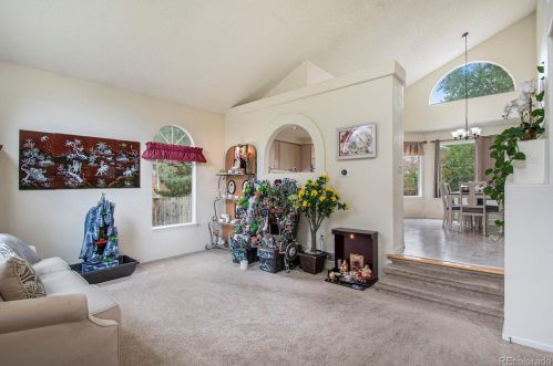 4340 Danube Way, Denver CO  80249-6538 exterior