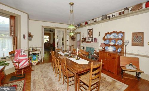 501 Baer Ave, Hanover PA 17331-2703 exterior