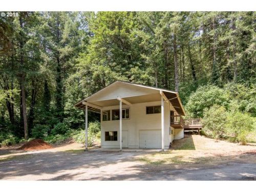 49459 Mckenzie Hwy, Finn Rock OR  97488-9740 exterior