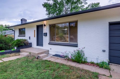 3119 Lowell Blvd, Denver CO 80219-4566 exterior