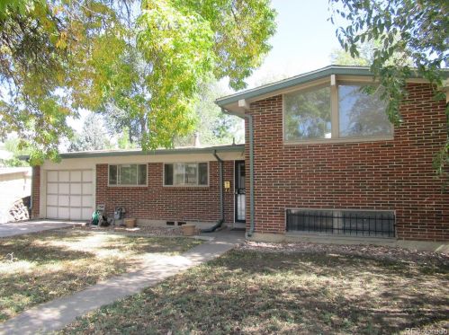 2684 Raleigh St, Denver CO  80219-5728 exterior