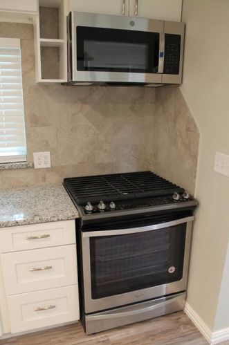 6055 Anahuac Ave, Fort Worth TX  76114-2405 exterior