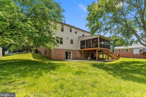 14104 Northwyn Dr, Silver Spring MD exterior