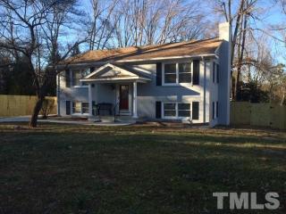 207 Compton Rd, Raleigh NC  27609-5819 exterior
