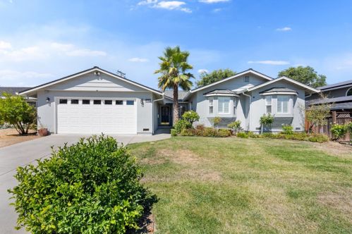 5275 Taft Dr, San Jose, CA 95124-6017
