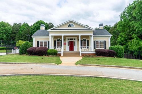 420 Gresham Dr, Stockbridge GA  30281-7715 exterior