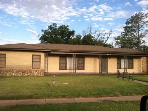 408 Cypress St, Wastella, TX 79545
