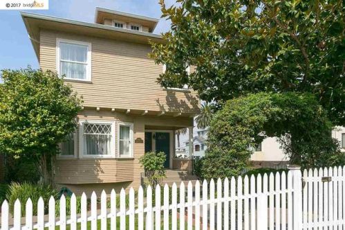 1600 Walnut St, Berkeley, CA 94709-1606