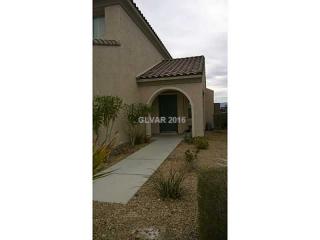 2485 Barclay St, Henderson NV  89044-1543 exterior