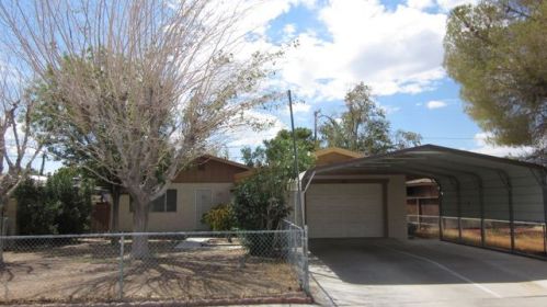 1029 Saint George Ave, Ridgecrest, CA 93555-4743