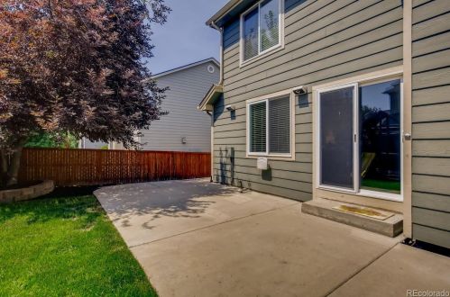 2604 148th Dr, Denver CO  80602-7331 exterior