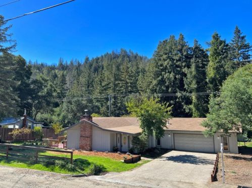165 Orchard Dr, Big Basin, CA 95006-9716