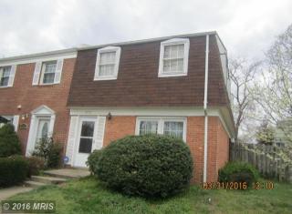 3797 Port Hope Pt, Triangle VA  22172-1069 exterior
