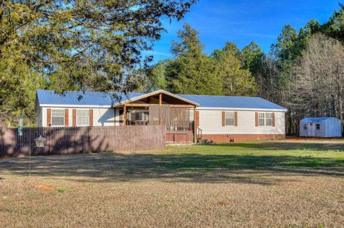 128 Serpentine Dr, Plum Branch SC  29845-2200 exterior