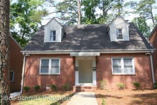 1411 Clarendon St, Durham NC  27705-3540 exterior