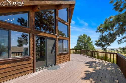 17175 Warriors Path Dr, Amo CO  80831-9352 exterior