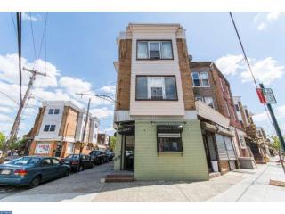 1501 12th St, Philadelphia PA  19147-6201 exterior