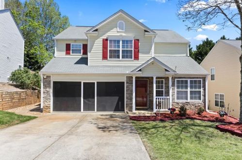 121 Holly Mill Village Dr, Holly Springs, GA 30114-7175