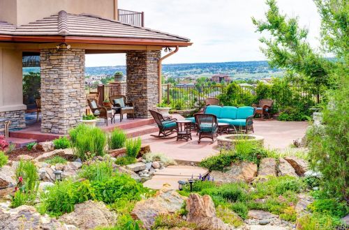 4954 Carefree Trl, Parker CO 80134-5239 exterior