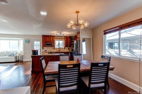 16710 Fire Fly Ave, Parker CO  80134-3176 exterior