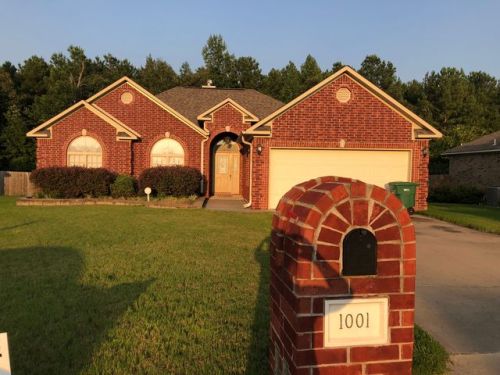 1001 Evening Sunset Cir, Orion, AR 72132-8645