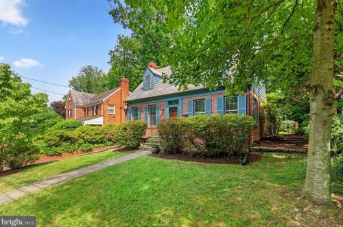 524 Ashford Rd, Silver Spring, MD 20910-4201