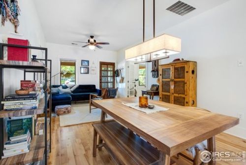 408 Wood St, Fort Collins CO  80521-1951 exterior