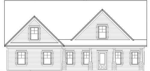 2890 Holders Siding Rd, Jefferson, GA 30549-0025