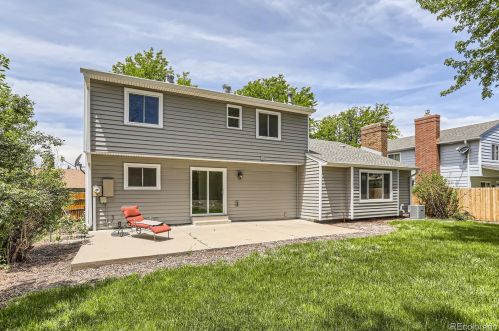 1466 Kittredge St, Denver CO  80017-4008 exterior
