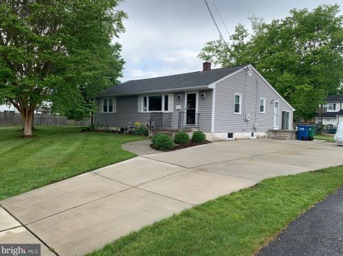 732 Clayton St, Aberdeen MD  21001-3522 exterior