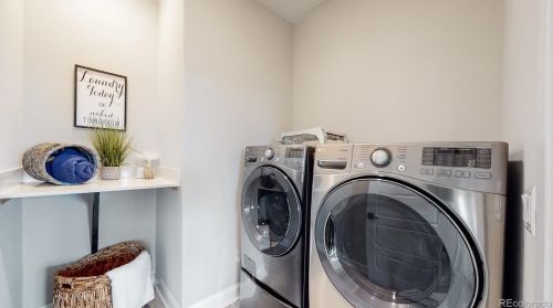 10353 58th Ave, Denver CO  80238 exterior