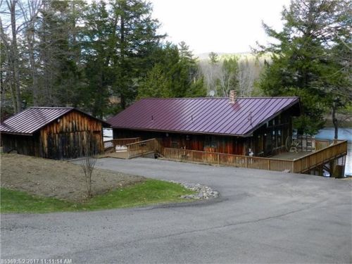321 Great Moose Dr, Hartland, ME 04943-3003