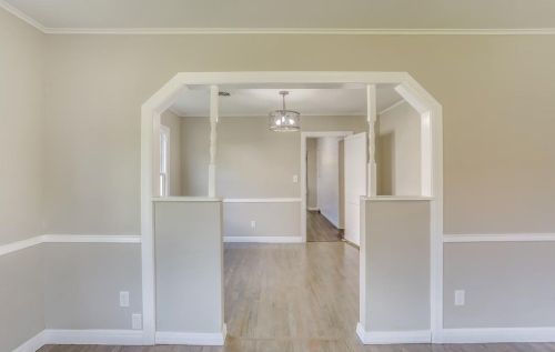 3505 Yucca Ave, Fort Worth TX  76111-4840 exterior