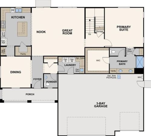14690 Spanish Bay Way, Sharon, CA 93610-7901
