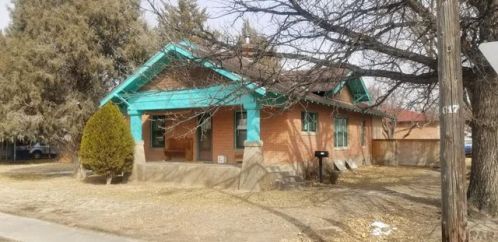 611 9th St, Fowler, CO 81039-1315