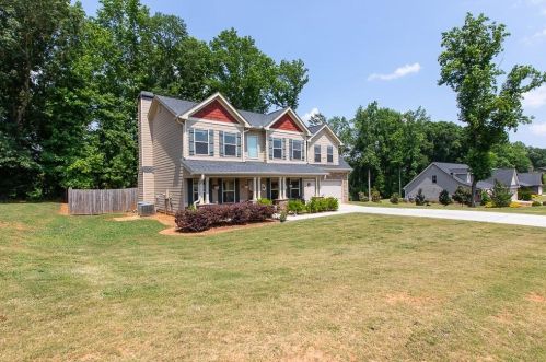 717 Lake Vista Dr, Jefferson GA  30549-4608 exterior