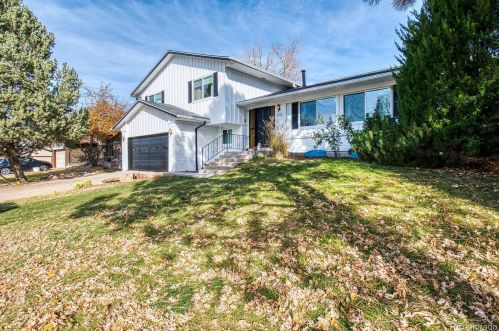 2318 Olive St, Denver CO  80207-3541 exterior