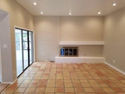 5024 Arborlawn Dr, Fort Worth TX  76109-3206 exterior