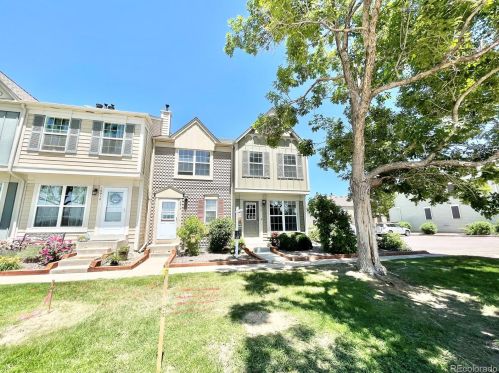 19914 Victorian Way, Parker CO 80138-3802 exterior