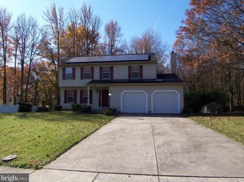 411 Grasmere Dr, Aberdeen MD  21001-1834 exterior