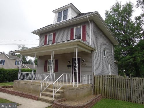 2033 Mcgalliard Ave, Trenton, NJ 08610-2639
