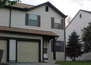 3715 Heatherglen Dr, Columbus OH  43221-5814 exterior