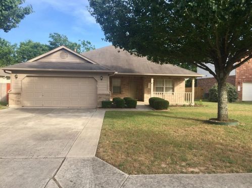 118 Colt Loop, Uhland TX  78640-4333 exterior