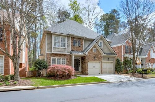 2611 Brookline Cir, Atlanta GA  30319-3686 exterior