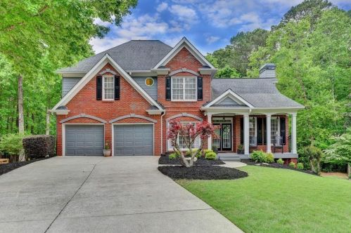 307 Tall Oaks Ct, Holly Springs, GA 30114-7772