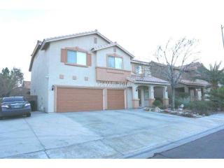 1323 Summer Dawn Ave, Henderson NV  89014-8876 exterior