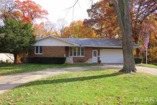 4120 Timber Cir, Peoria IL  61614-7862 exterior