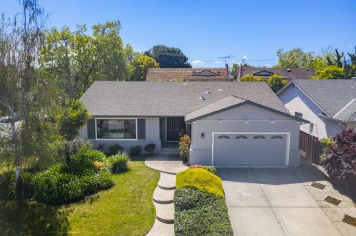 3566 Sunnylake Ct, San Jose, CA 95117-2957